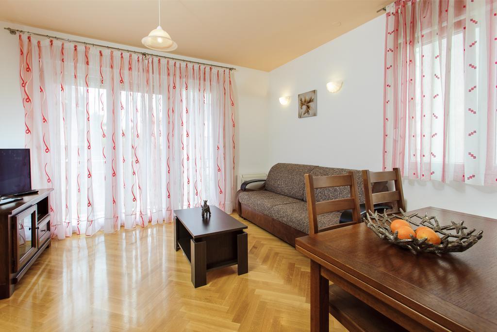 Amigo Comfort Apartments Split Værelse billede