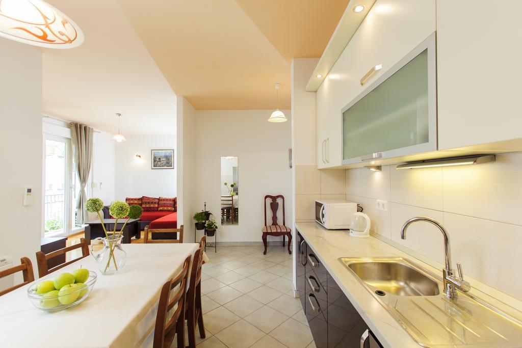 Amigo Comfort Apartments Split Værelse billede